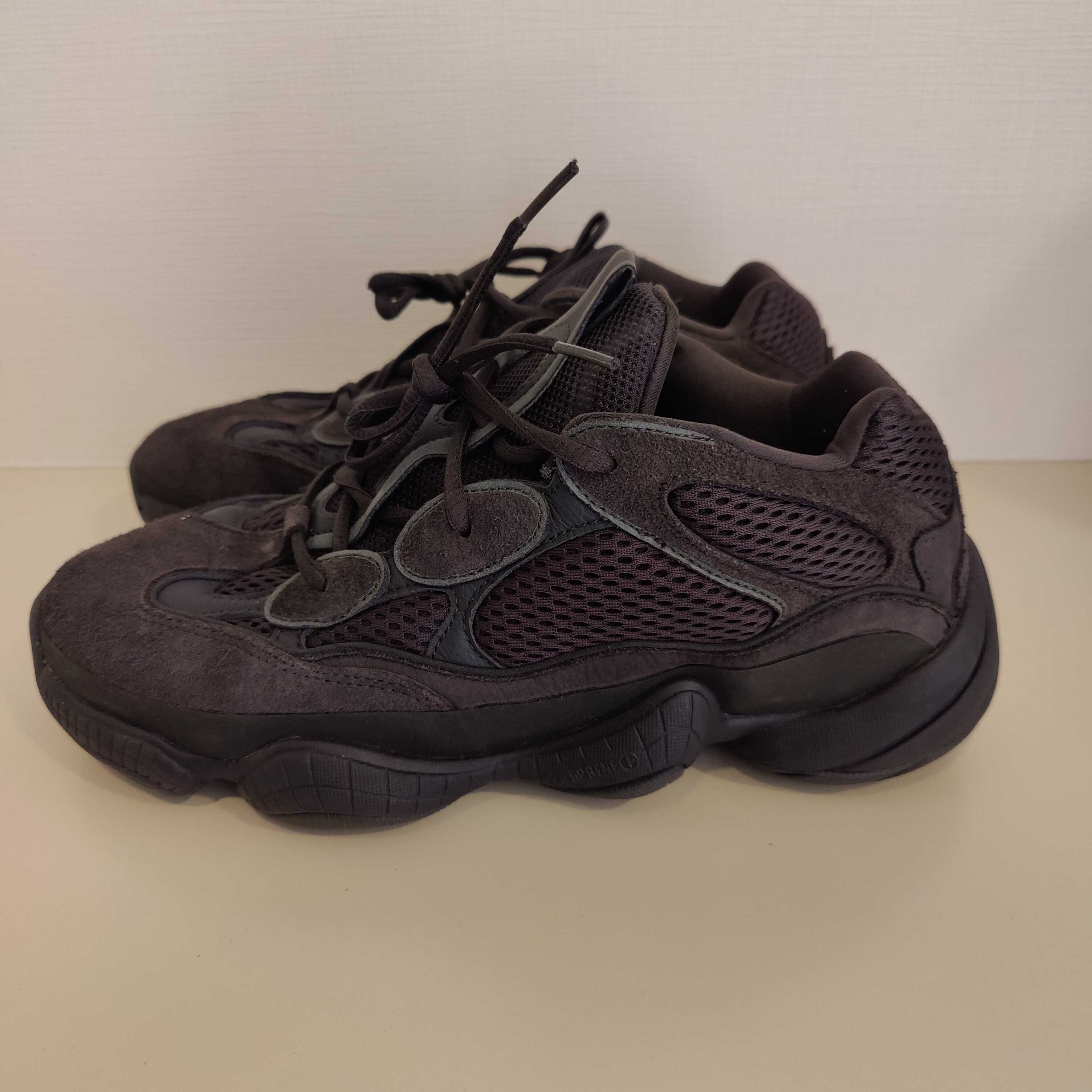 adidas YEEZY 500 "Utility Black"