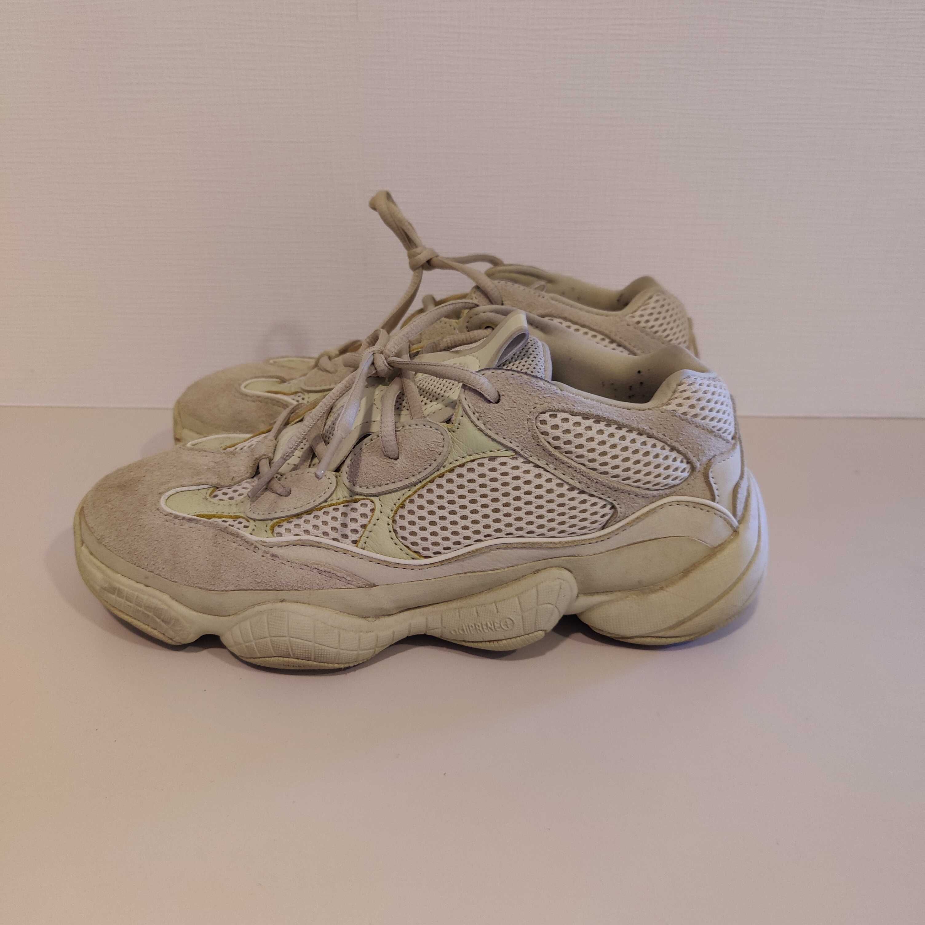 ADIDAS YEEZY DESERT RAT 500 "Beige"