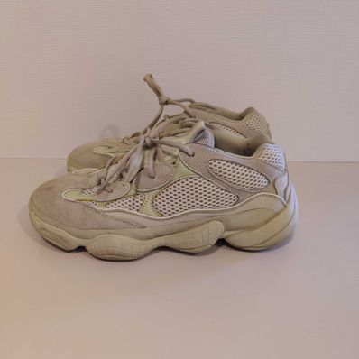 ADIDAS YEEZY DESERT RAT 500 "Beige"