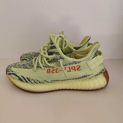adidas Yeezy Boost 350 V2 "Semi Frozen Yellow"