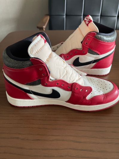 Nike Air Jordan 1 High OG "Lost & Found/Chicago"