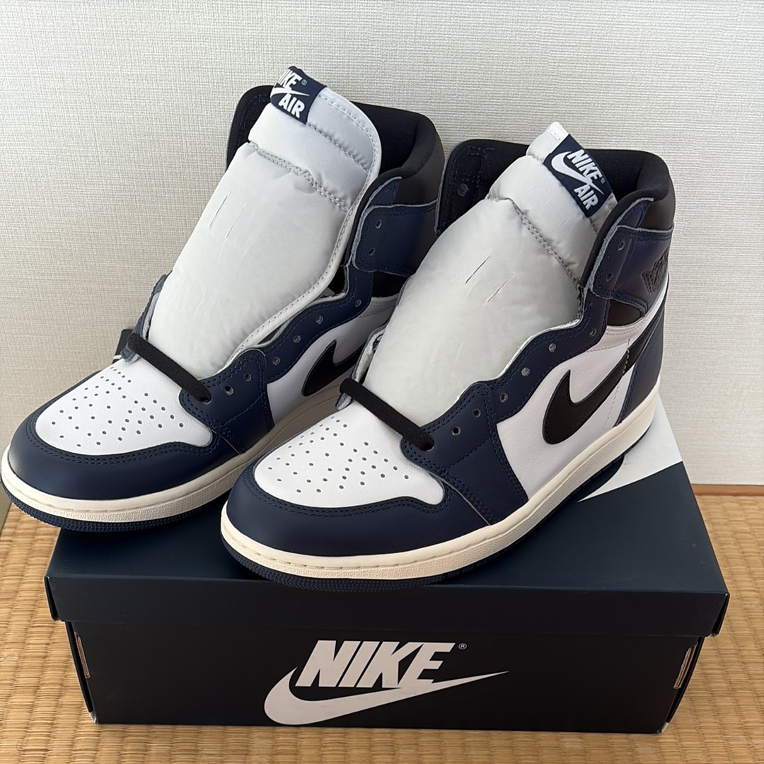 ナイキ　エアジョーダン 1 RETRO HIGH　27.5cm　新品未使用 検索 | スニーカーダンク
