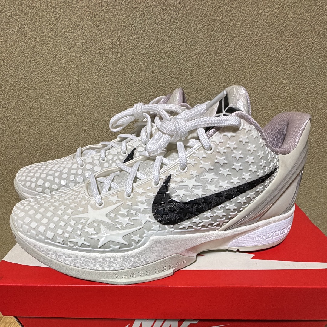 Nike Kobe 6 Protro "Sail"