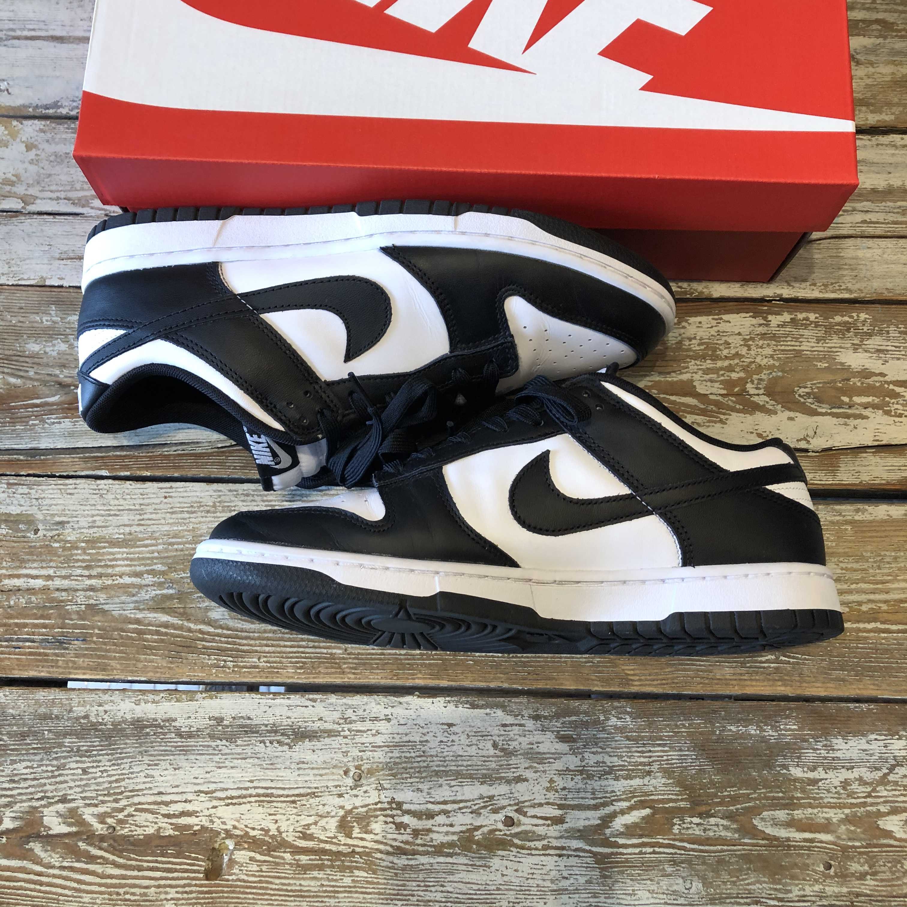 Nike Dunk Low Retro "Panda/White/Black"