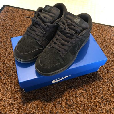 UNDEFEATED × Nike Dunk Low SP "5 ON IT"