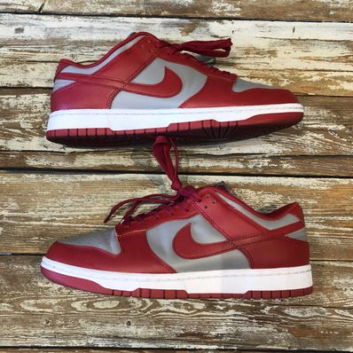 Nike Dunk Low "Medium Grey" (UNLV)