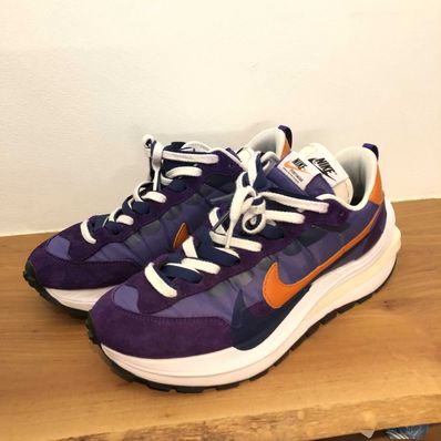 SACAI × NIKE VAPOR WAFFLE "DARK IRIS"