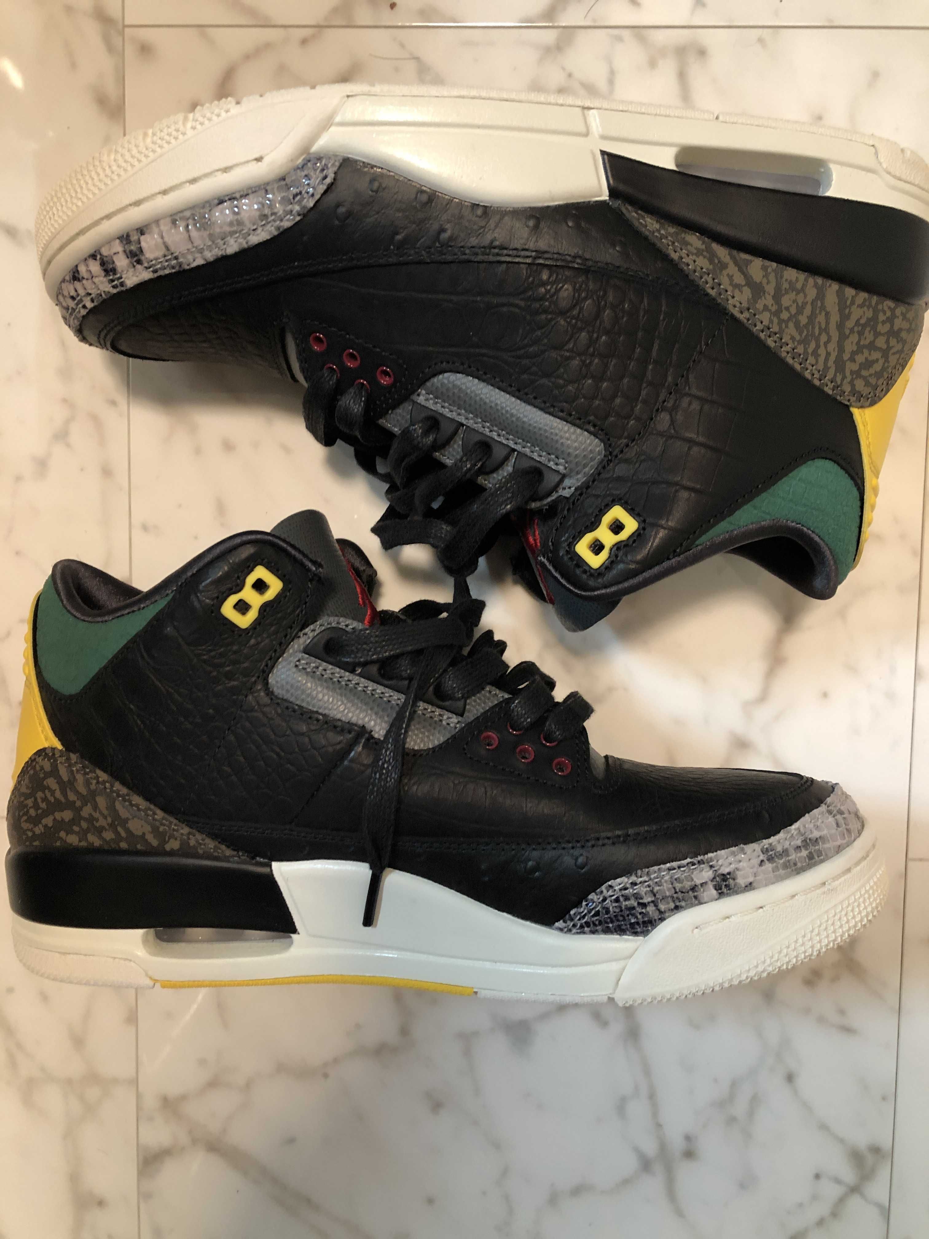 Nike Air Jordan 3 Retro SE "Animal Instinct 2.0/Safari"