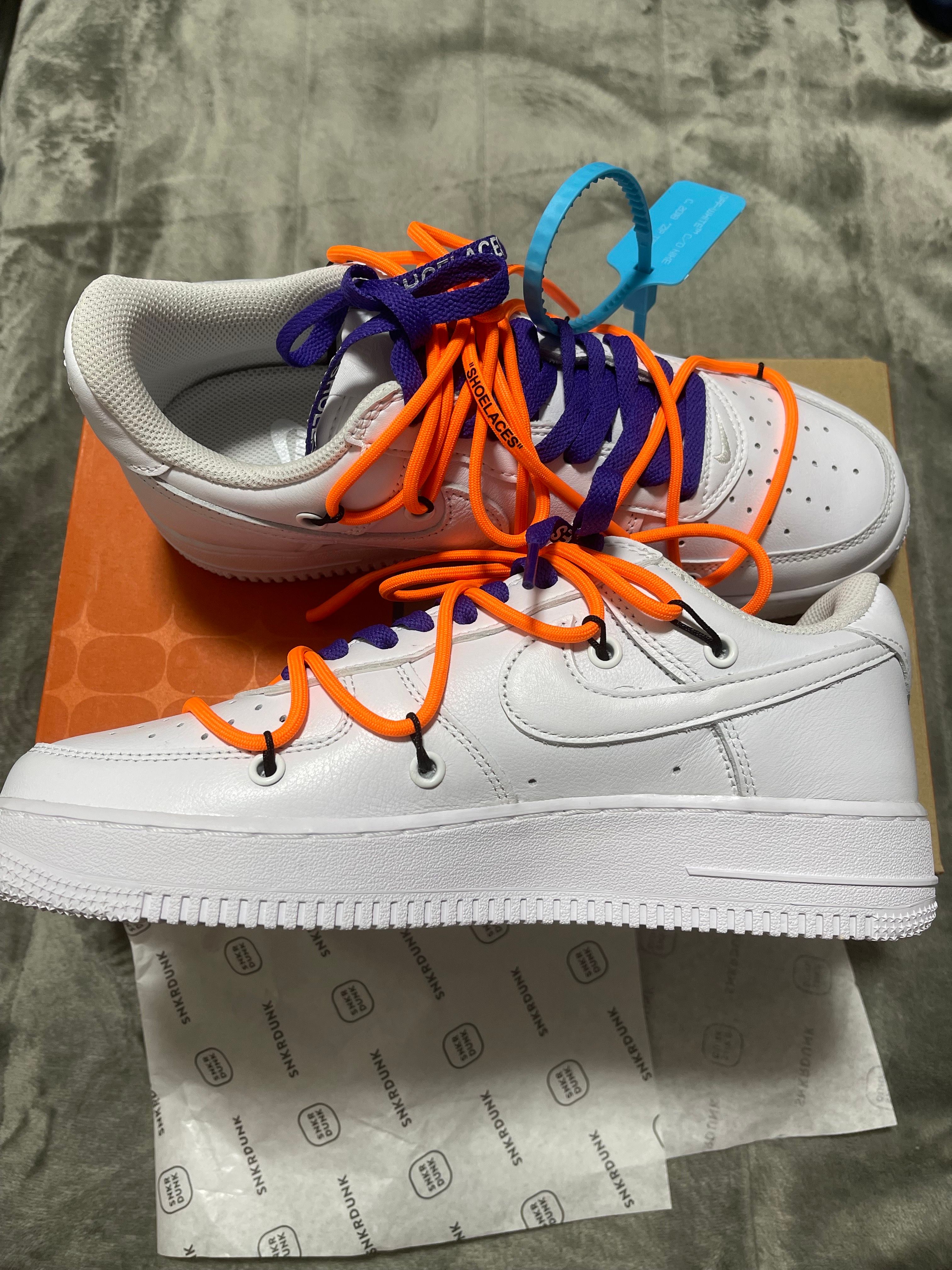 Nike Air Force 1 Low Retro Color of the Month "White"