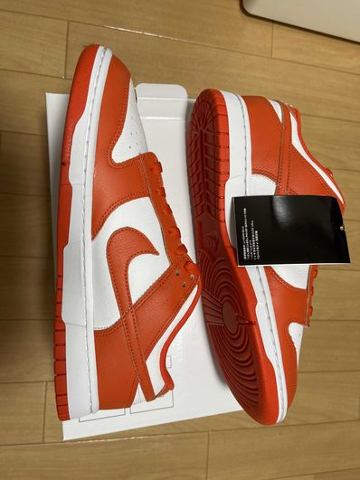 Nike Dunk Low SP "Syracuse"