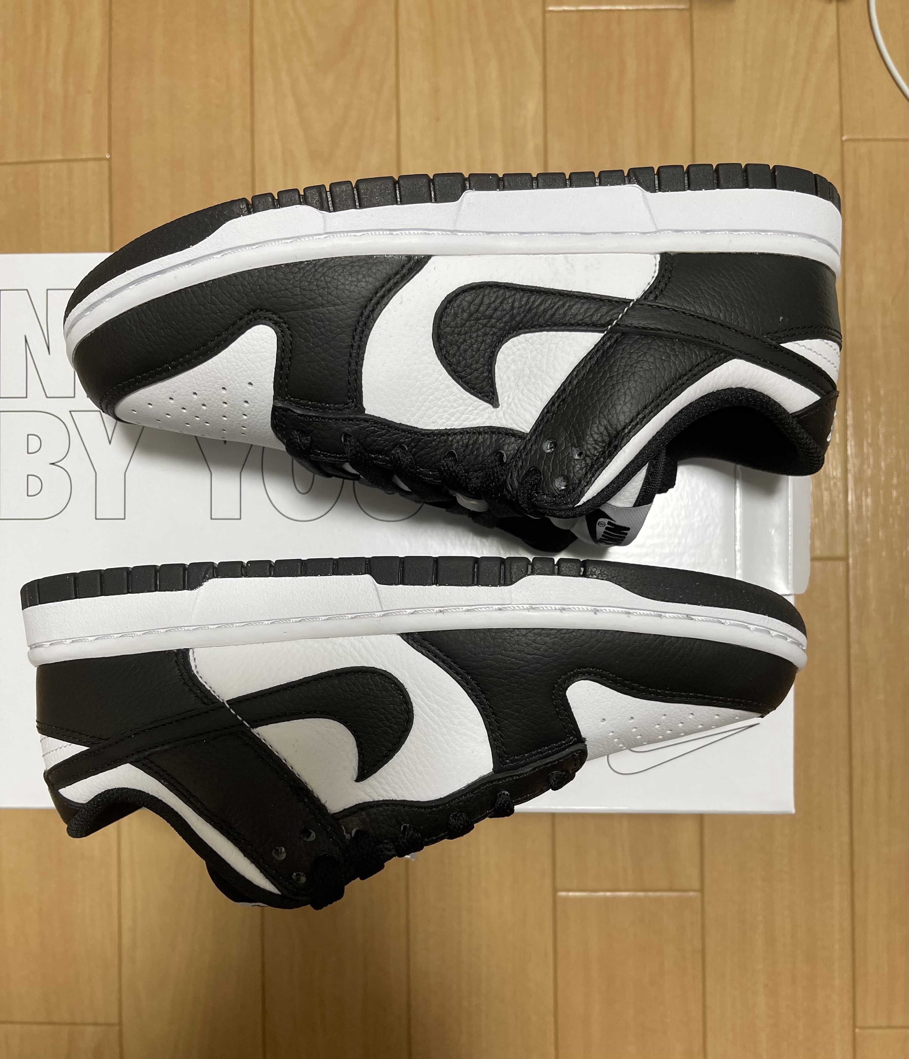Nike Dunk Low Retro "Panda/White/Black"
