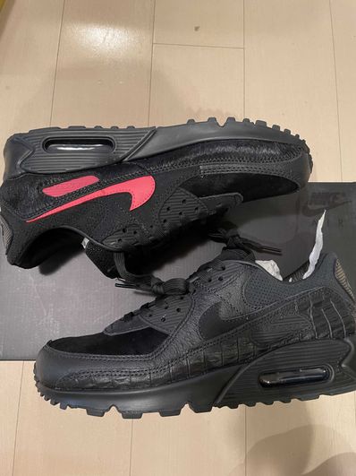 NIKE AIR MAX 90 "INFRARED BLEND"