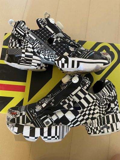 REEBOK INSTAPUMP FURY KENZO MINAMI