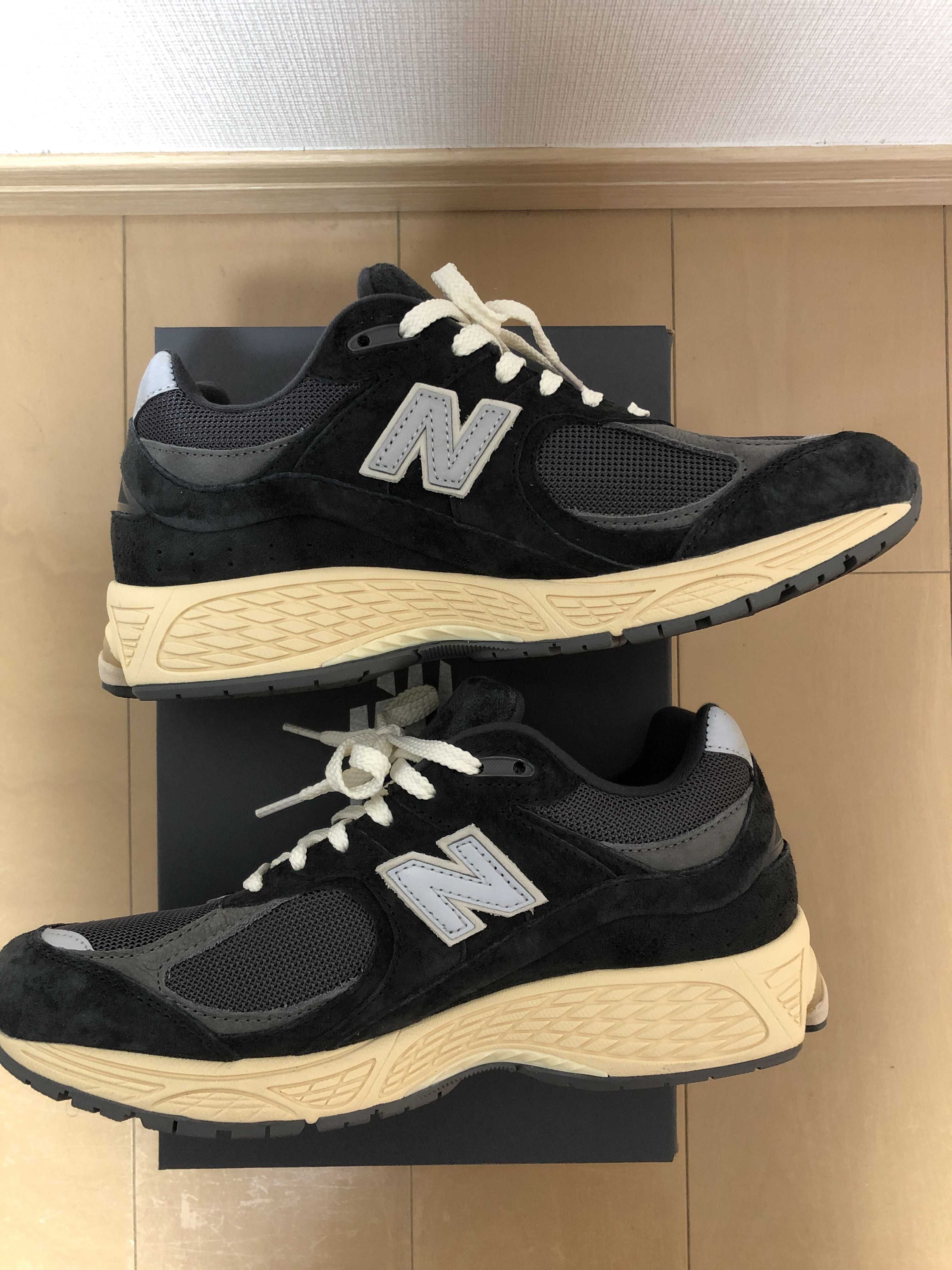 New Balance 2002R "Phantom"