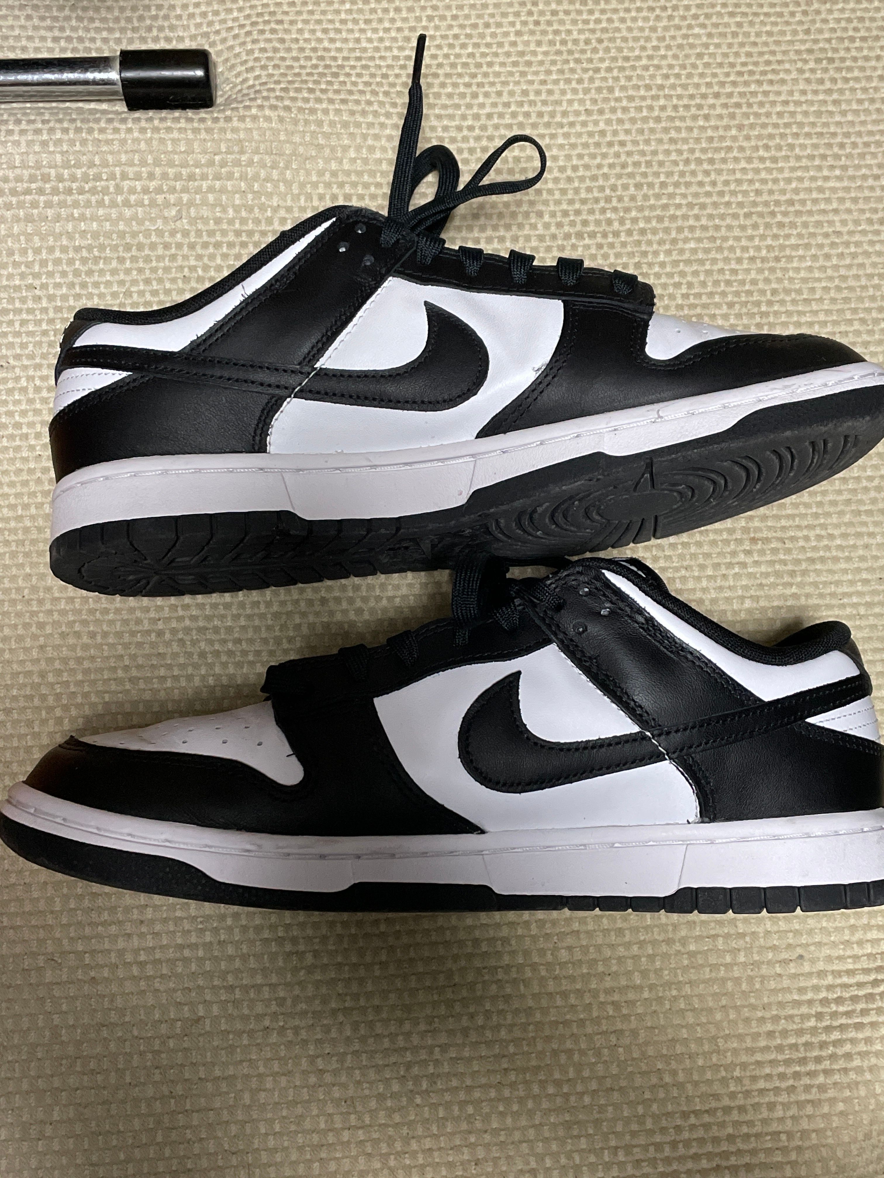 Nike Dunk Low Retro "Panda/White/Black"