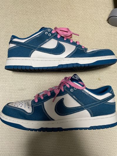 Nike Dunk Low SE "Industrial Blue"