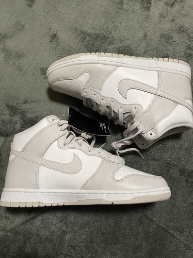 Nike Dunk High Reteo "Vast Grey"