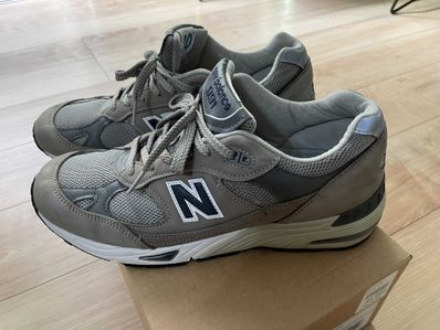 New Balance M991 20TH Anniversary "Grey"