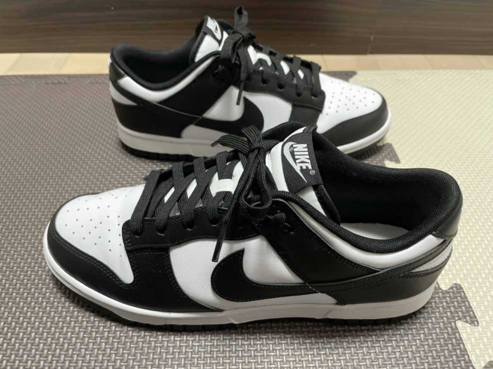 Nike Dunk Low Retro "Panda/White/Black"