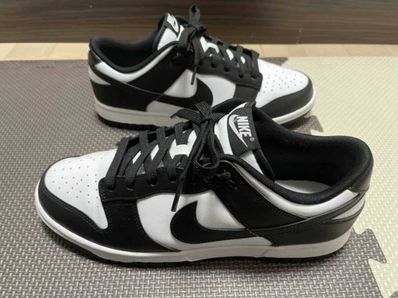 Nike Dunk Low Retro "Panda/White/Black"