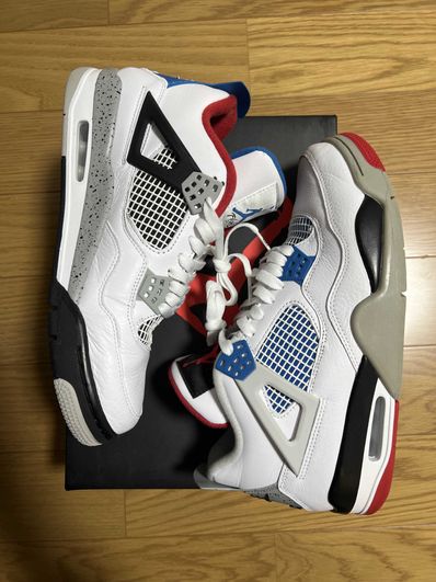 Nike Air Jordan 4 Retro SE "What The 4"