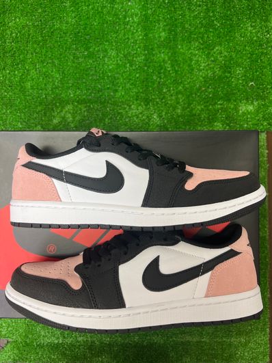 Nike Air Jordan 1 Low OG "Bleached Coral"