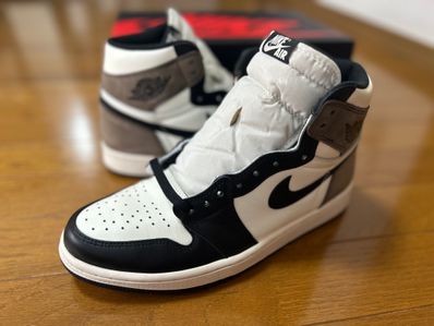 Nike Air Jordan 1 High OG "Sail/Dark Mocha/Black"