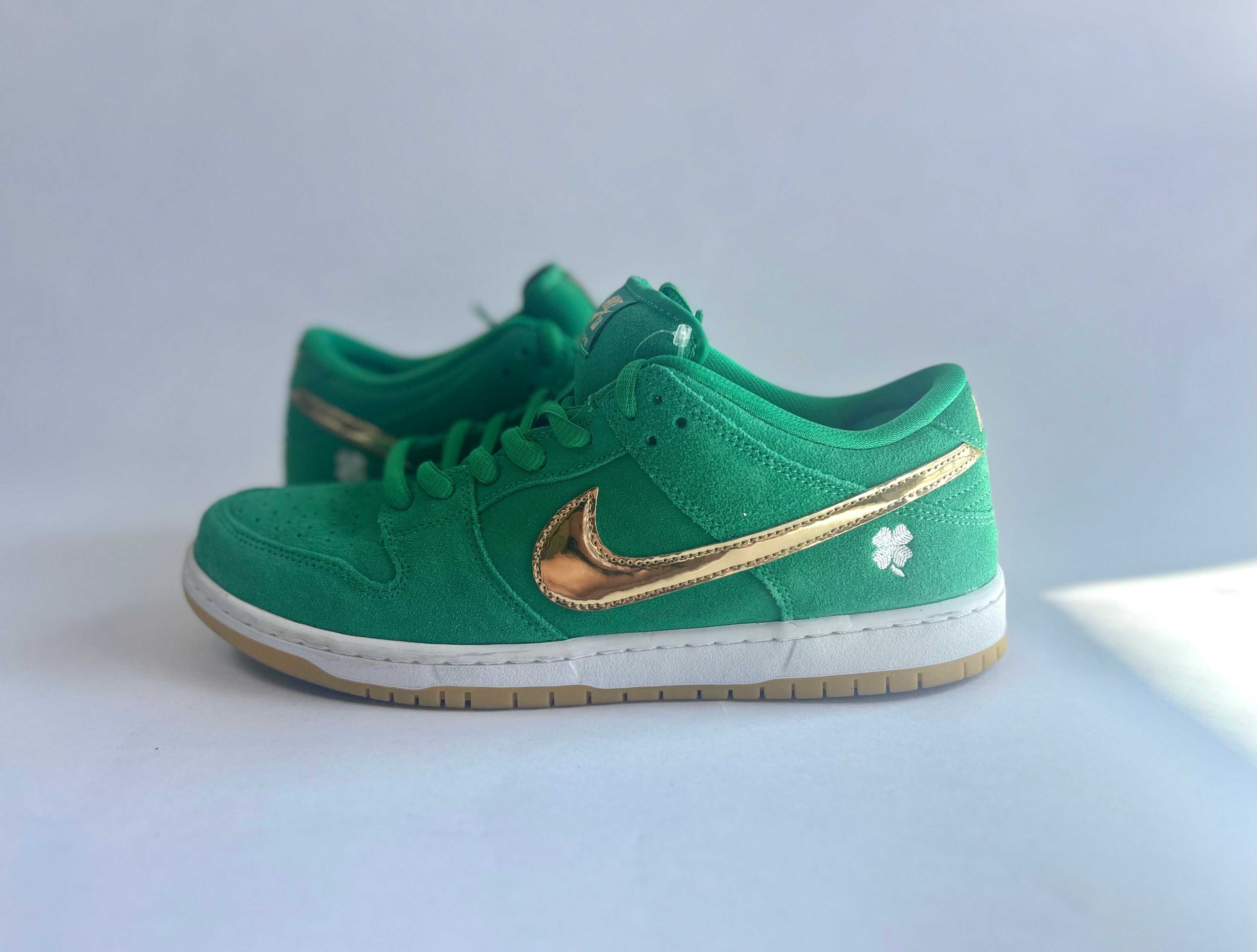 Nike SB Dunk Low "St. Patrick’s Day/Shamrock"