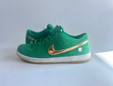 Nike SB Dunk Low "St. Patrick’s Day/Shamrock"
