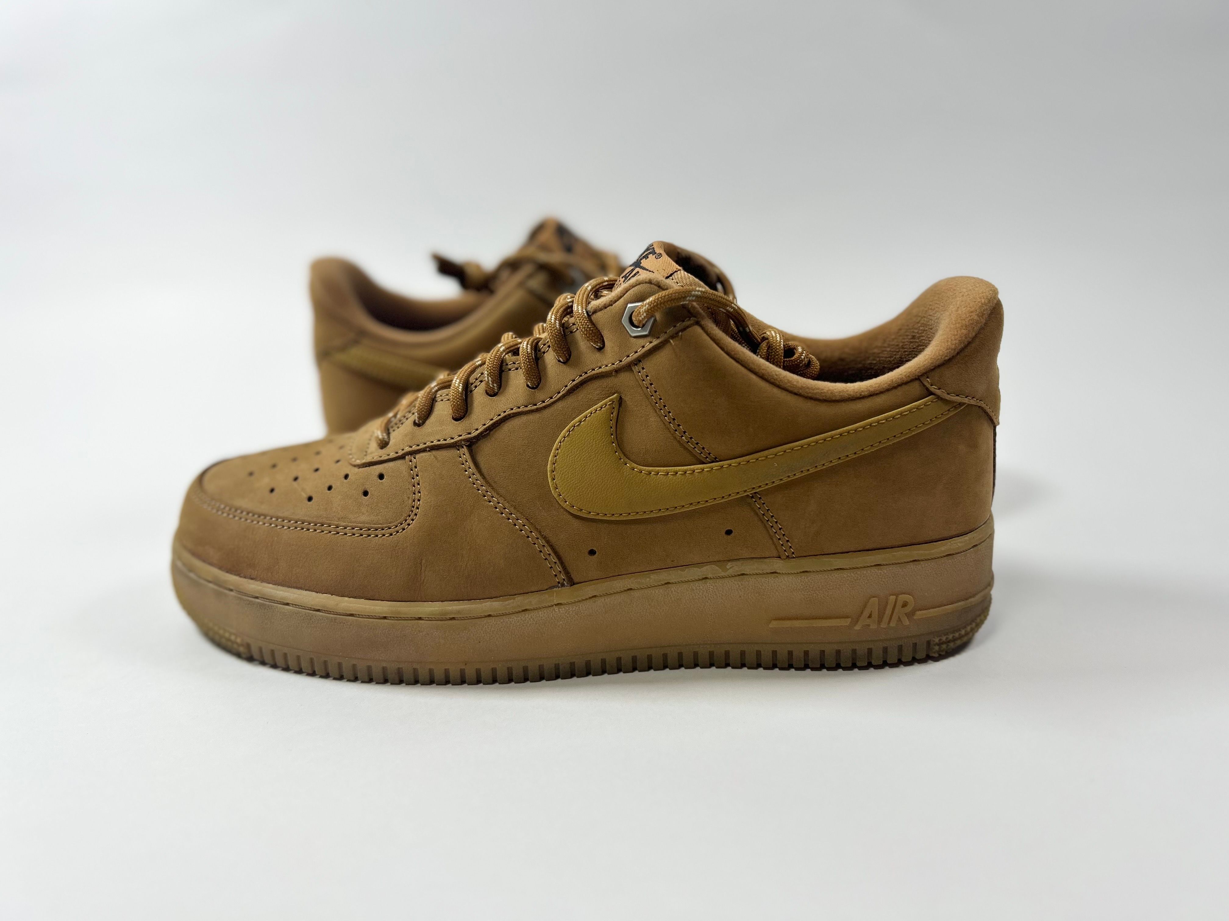 Nike Air Force 1 Low '07 WB "Flax/Wheat"