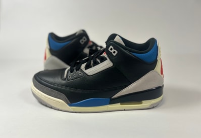 Nike Air Jordan 3 Retro "Rare Air"