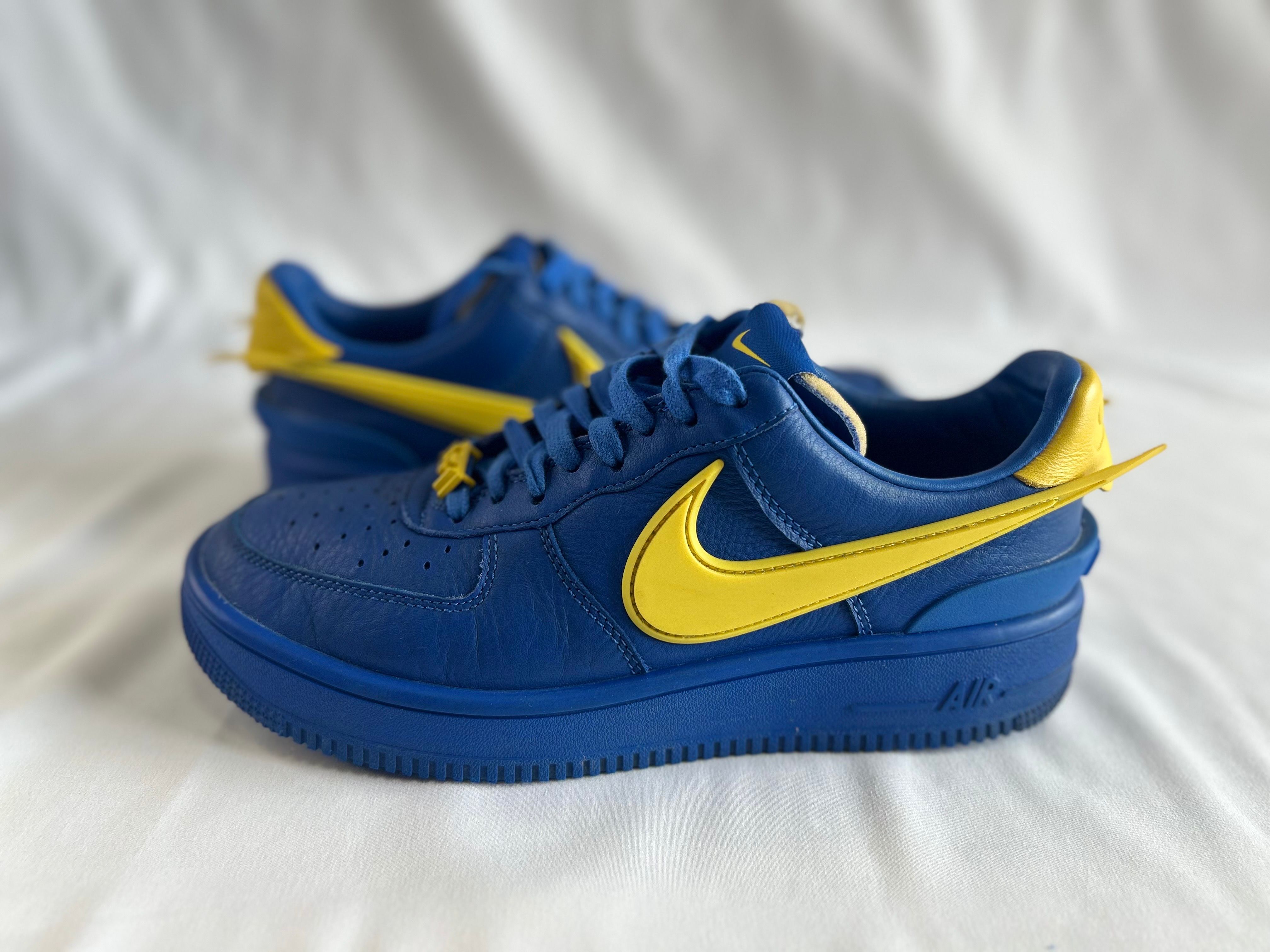 AMBUSH × Nike Air Force 1 Low 