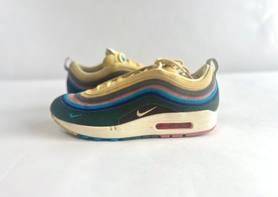 Sean Wotherspoon × Nike Air Max 1/97 SW "Collector's Dream"