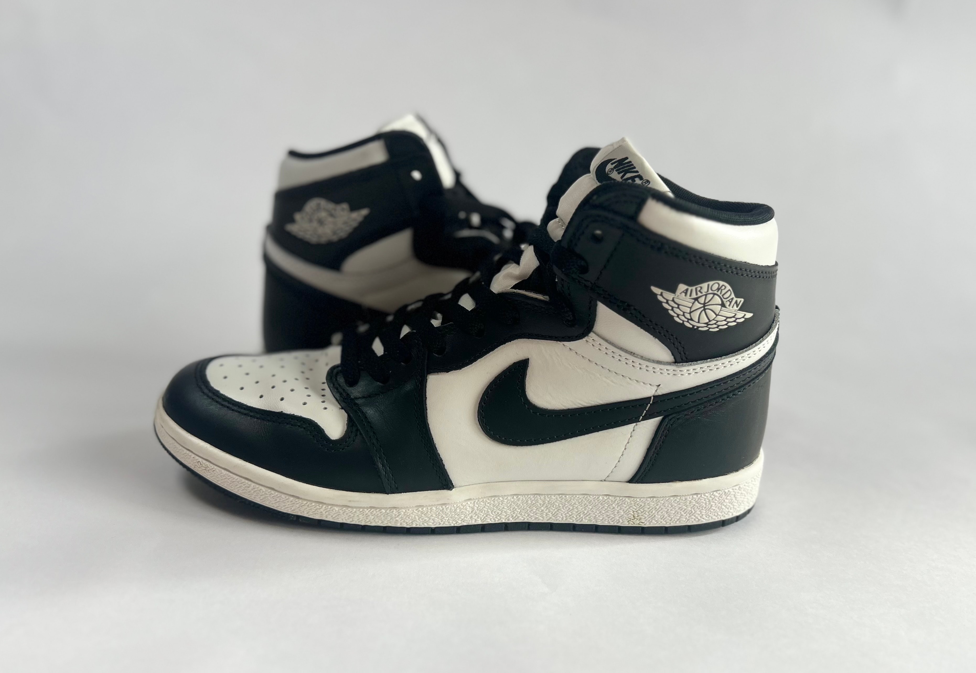 Nike Air Jordan 1 High '85 "Black/White"
