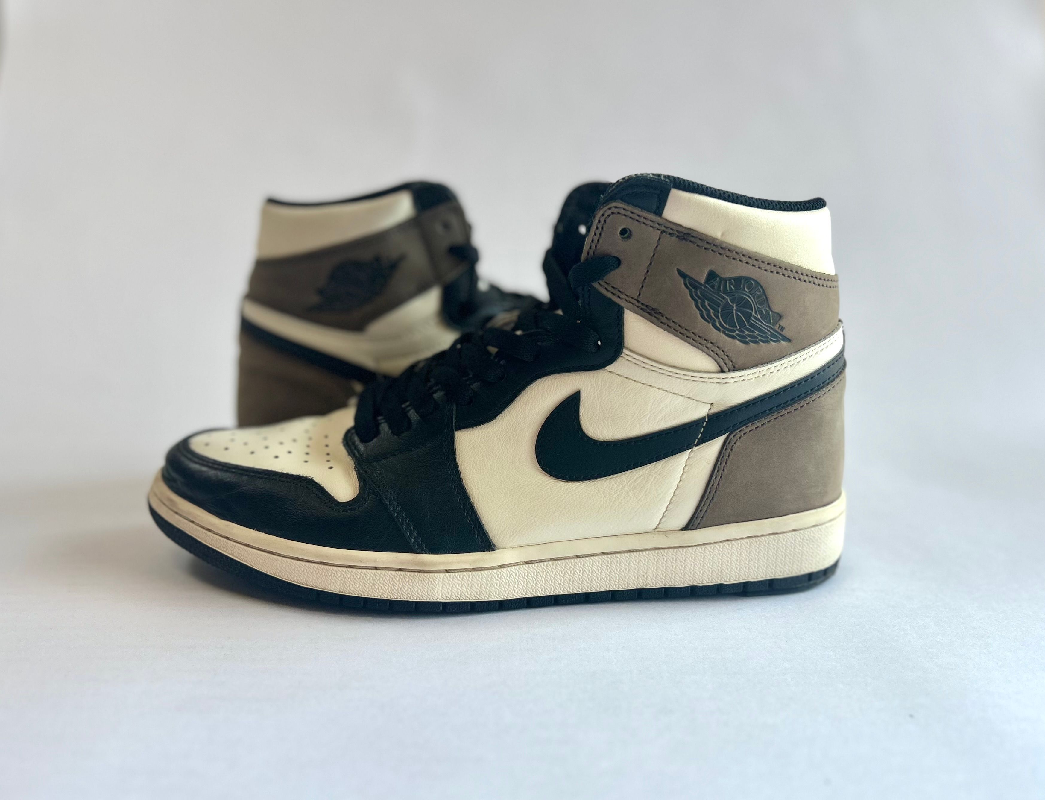 Nike Air Jordan 1 High OG "Sail/Dark Mocha/Black"