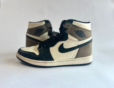 Nike Air Jordan 1 High OG "Sail/Dark Mocha/Black"