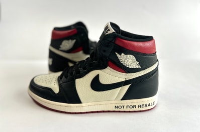 Nike Air Jordan 1 Retro High OG "Not for Resale"