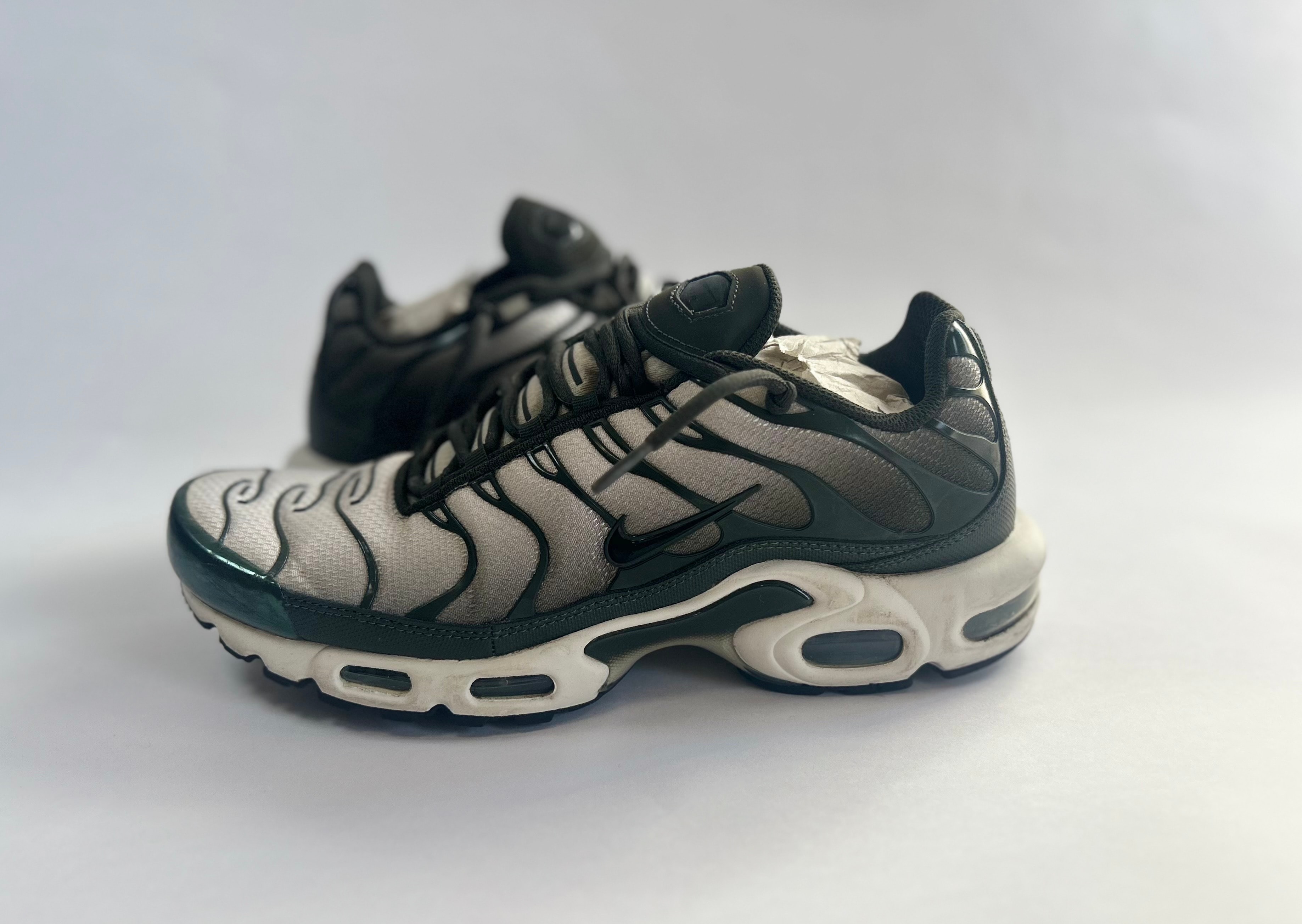 Nike Air Max Plus "Sequoia/Cargo Khaki/Light Bone/Black"