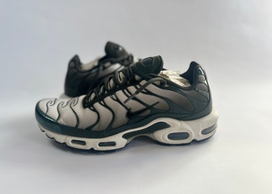 Nike Air Max Plus "Sequoia/Cargo Khaki/Light Bone/Black"