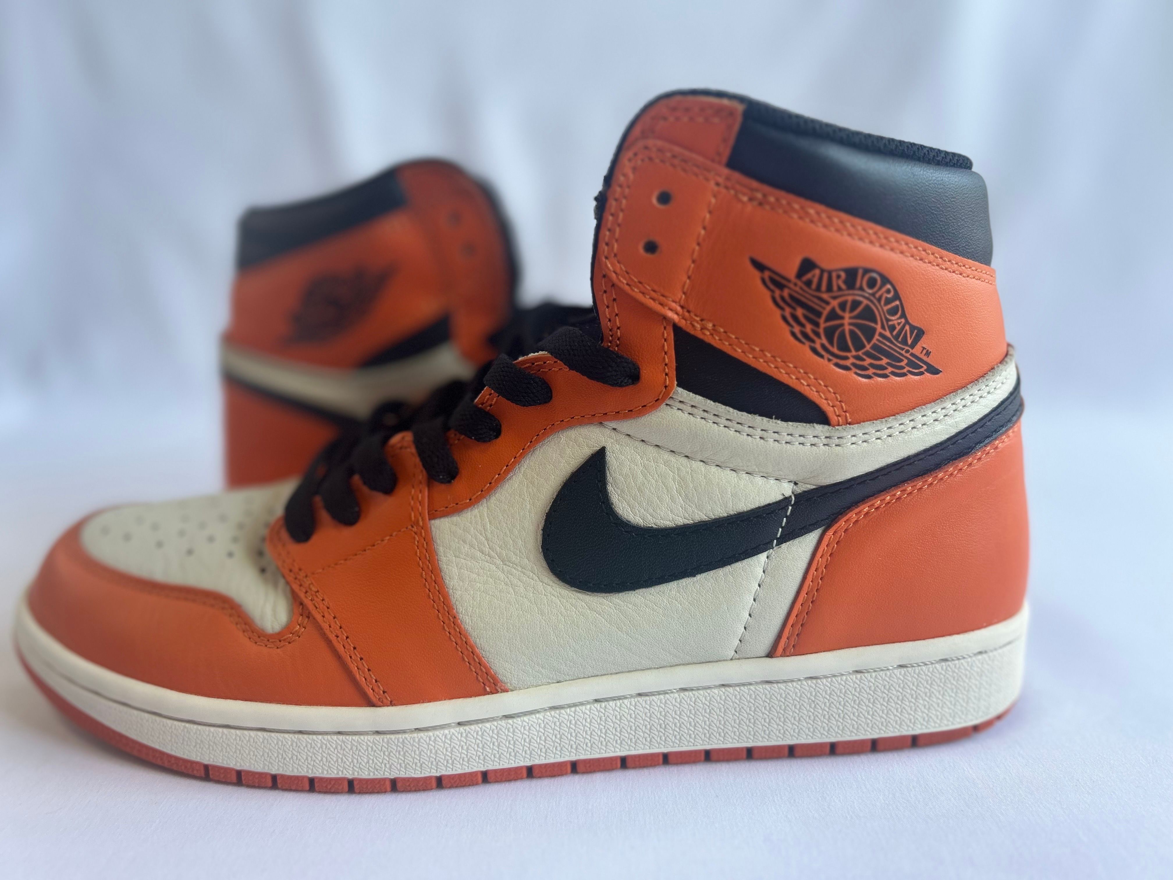 Nike Air Jordan 1 Retro High "Reverse Shattered Backboard"