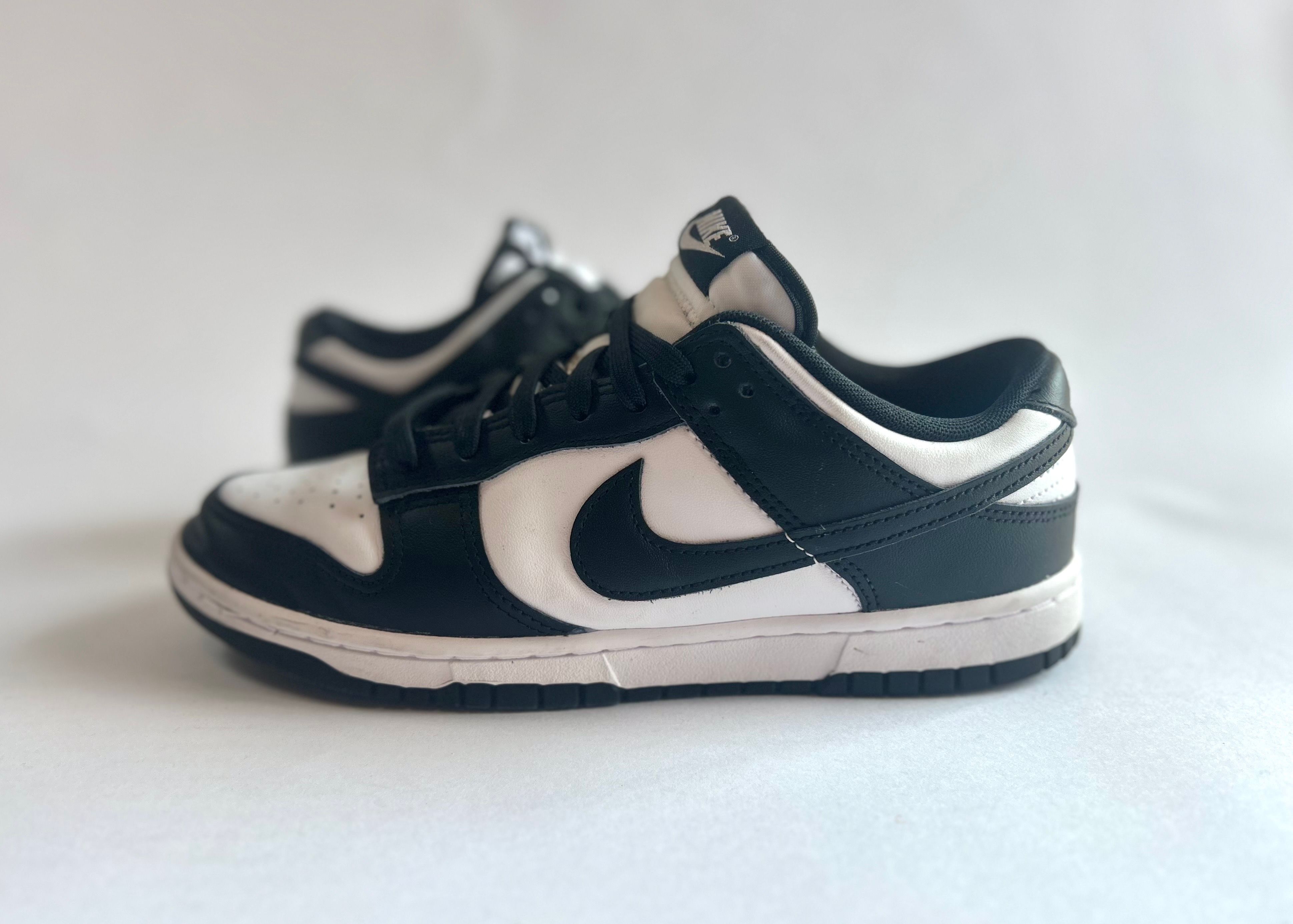 Nike Dunk Low Retro "Panda/White/Black"