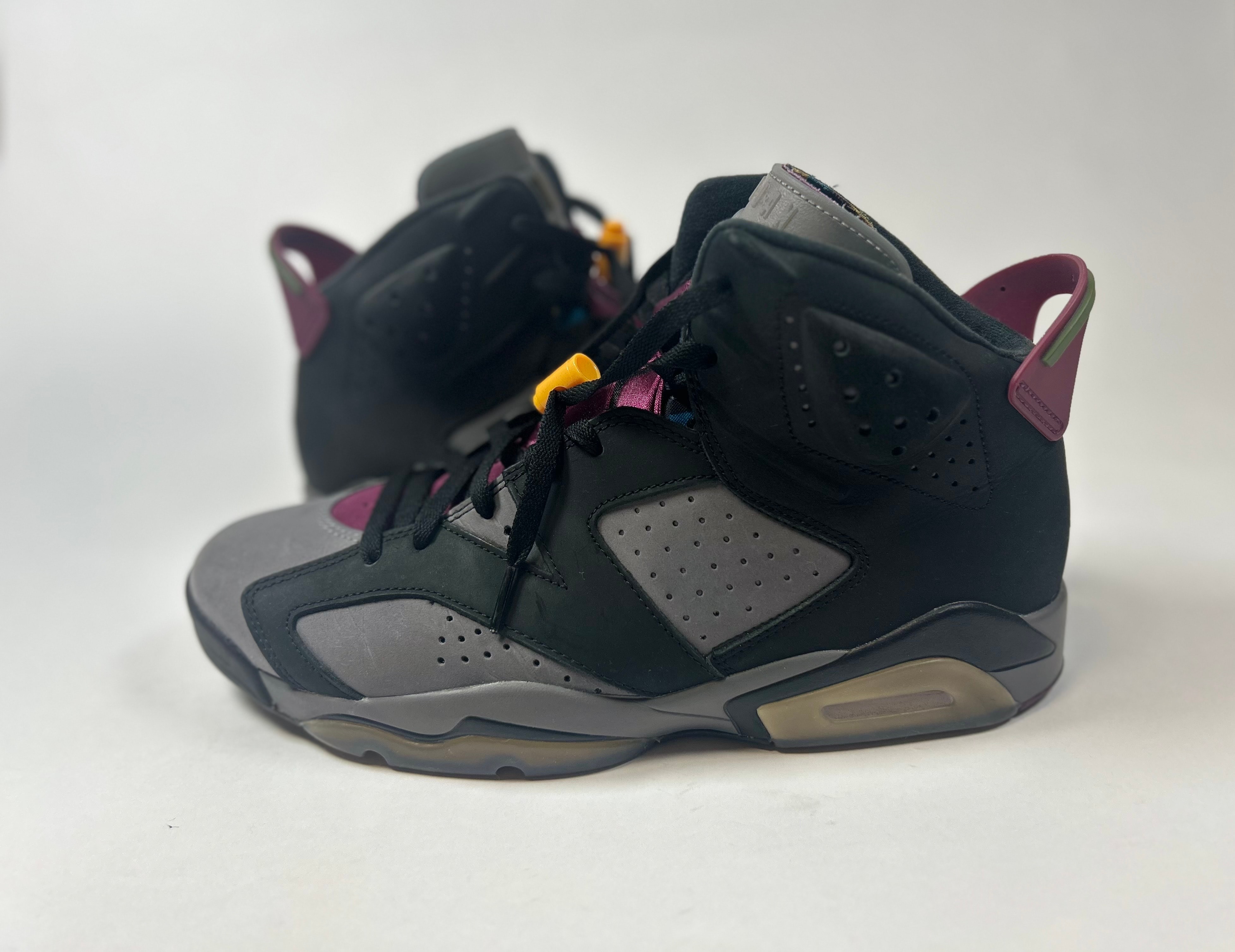 ナイキ エアジョーダン6 "ボルドー"