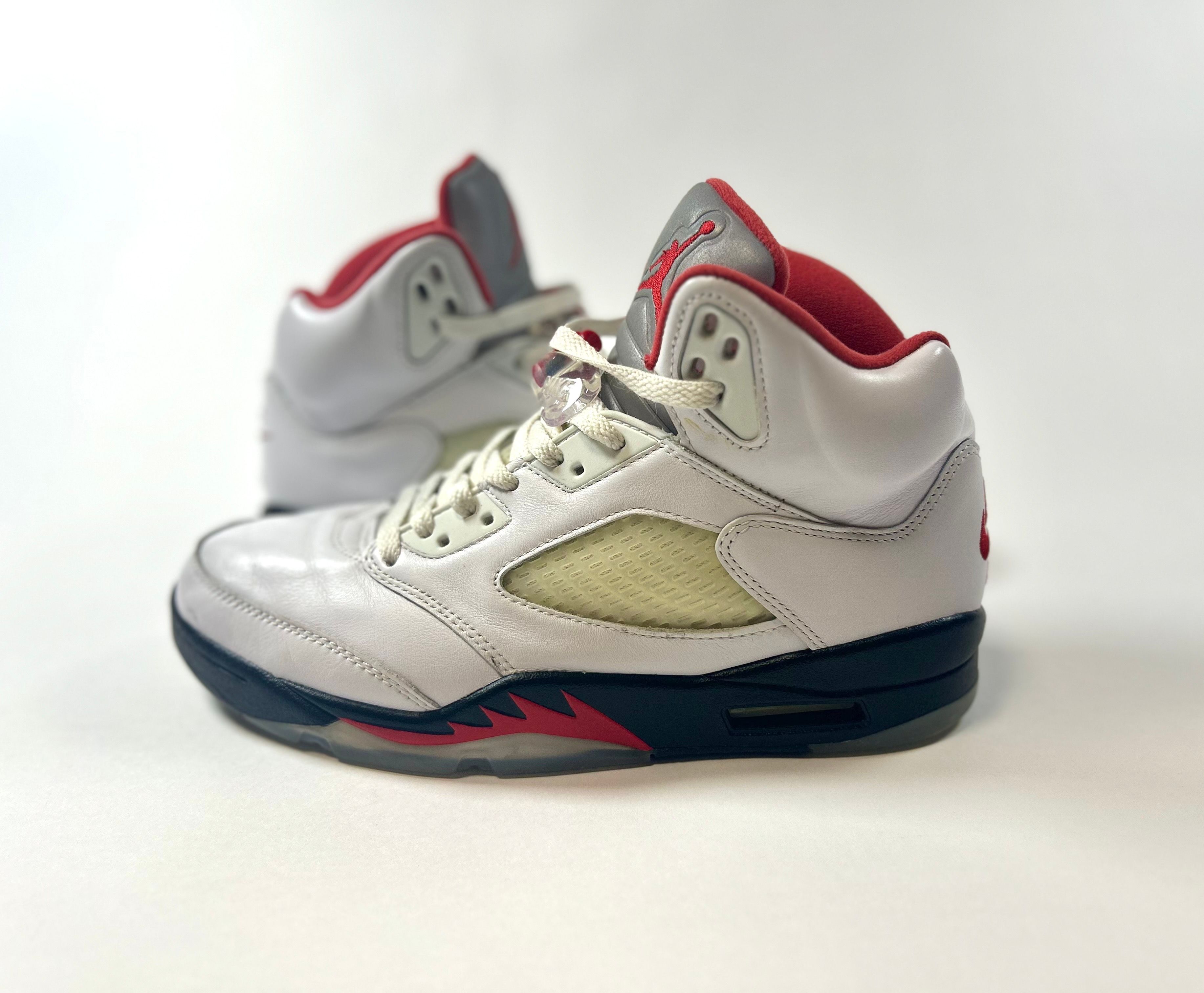 Nike Air Jordan 5 Retro "Fire Red" (2020)