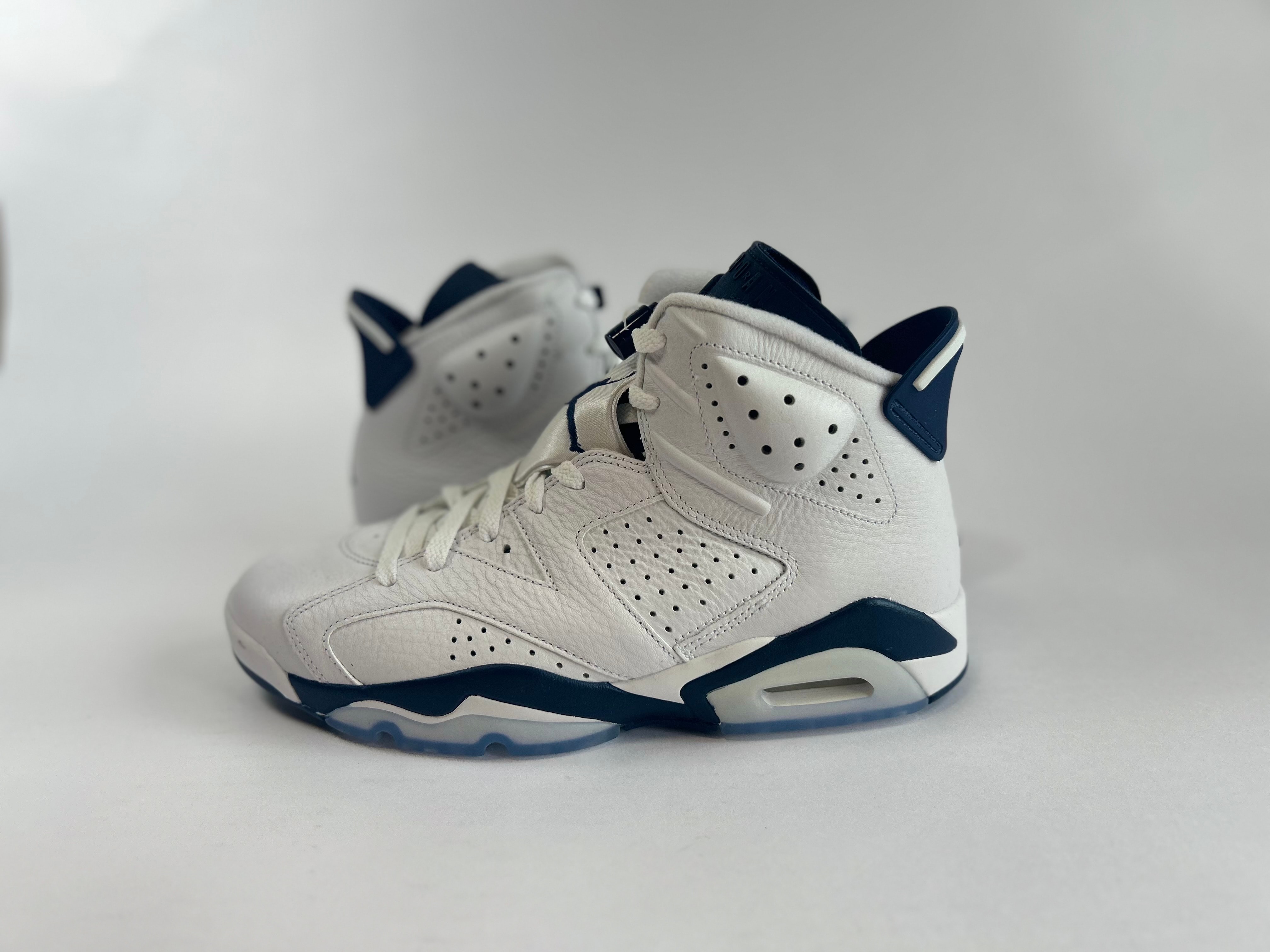 Nike Air Jordan 6 "Midnight Navy"(2022)