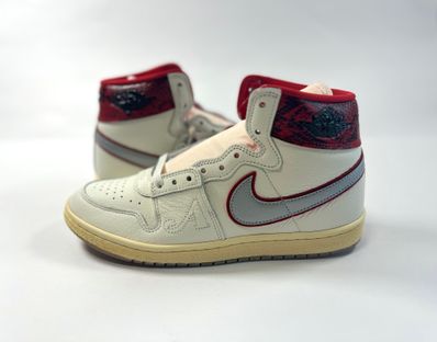 Awake NY × Nike Jordan Air Ship SP "University Red"