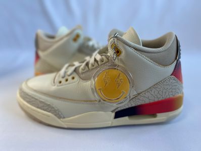 J Balvin × Nike Air Jordan 3 Retro SP "Sunset"