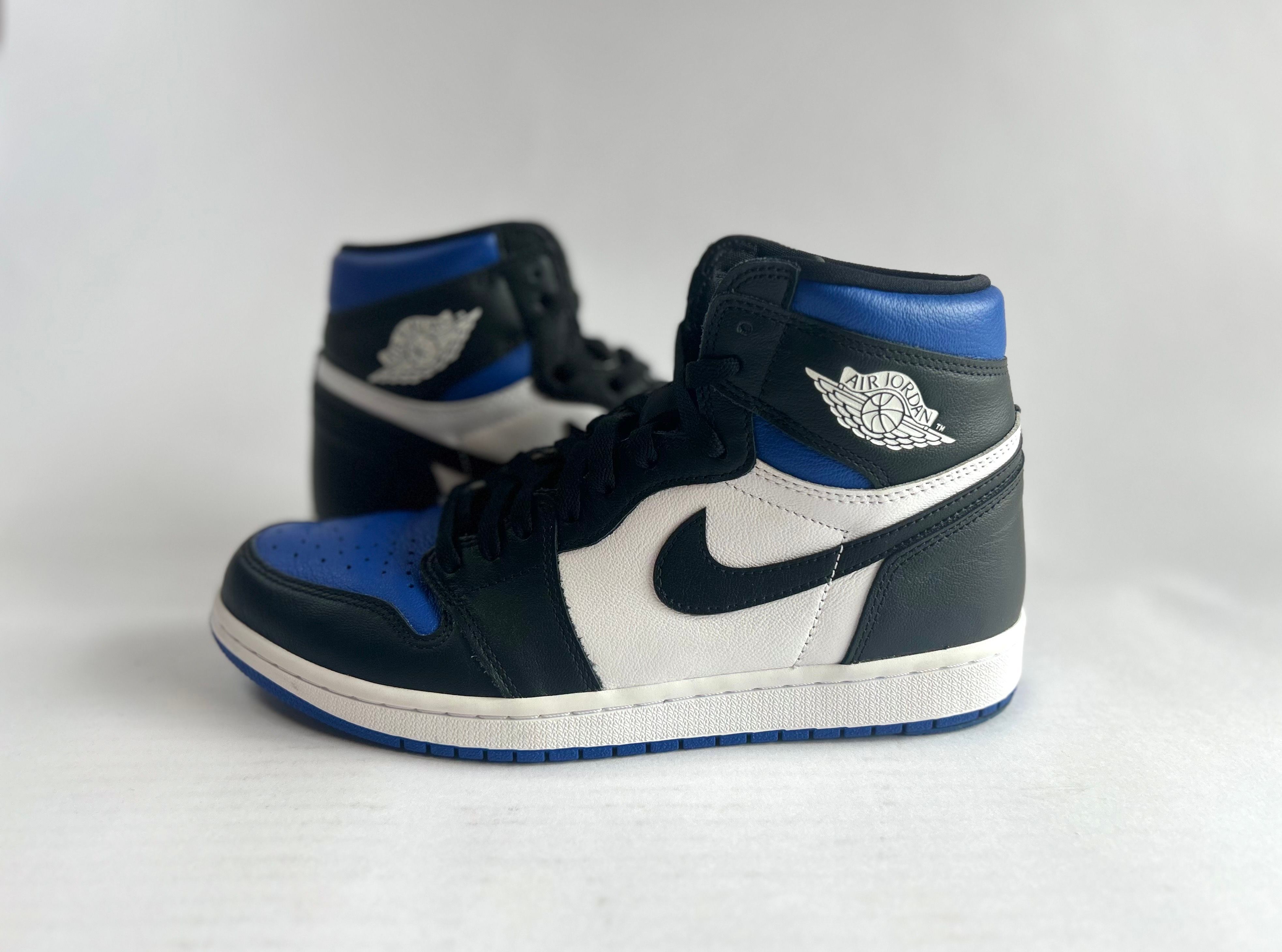 Nike Air Jordan 1 Retro High OG "Royal Toe" (2020)