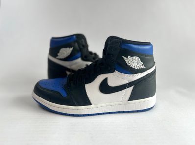 Nike Air Jordan 1 Retro High OG "Royal Toe" (2020)