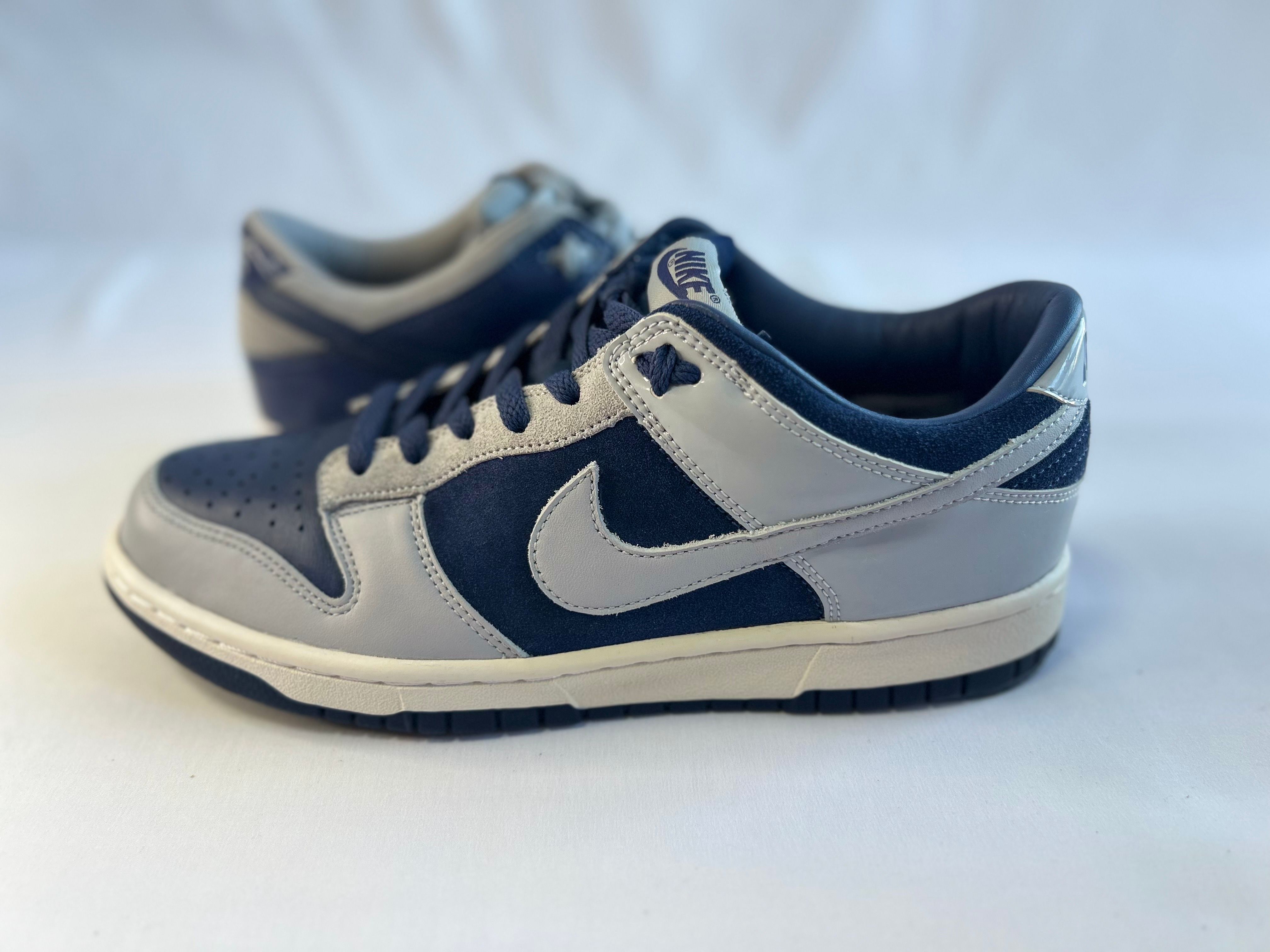 atmos × Nike Dunk Low JP "Mismatched"