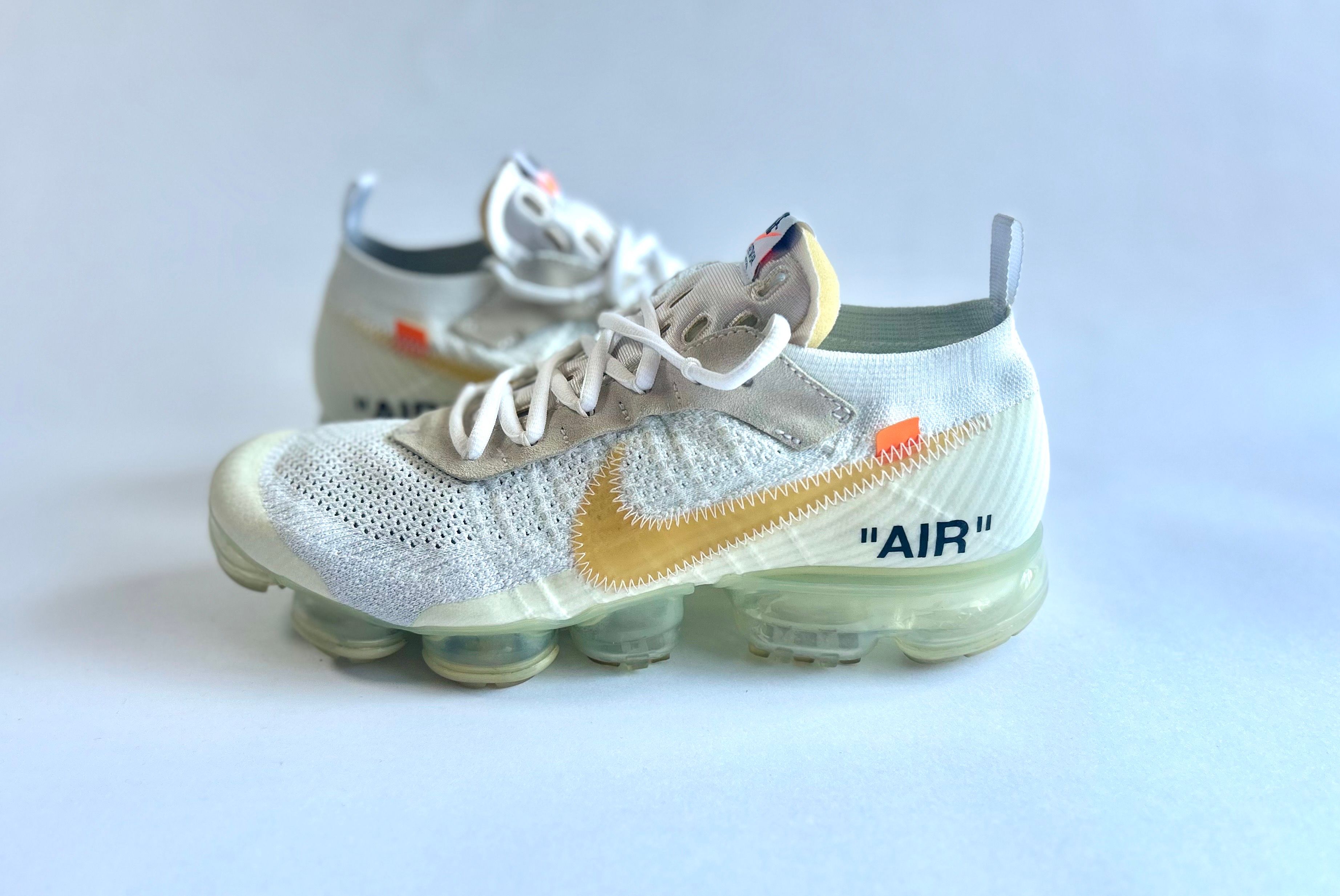 Off-white × Nike Air Vapormax "White"